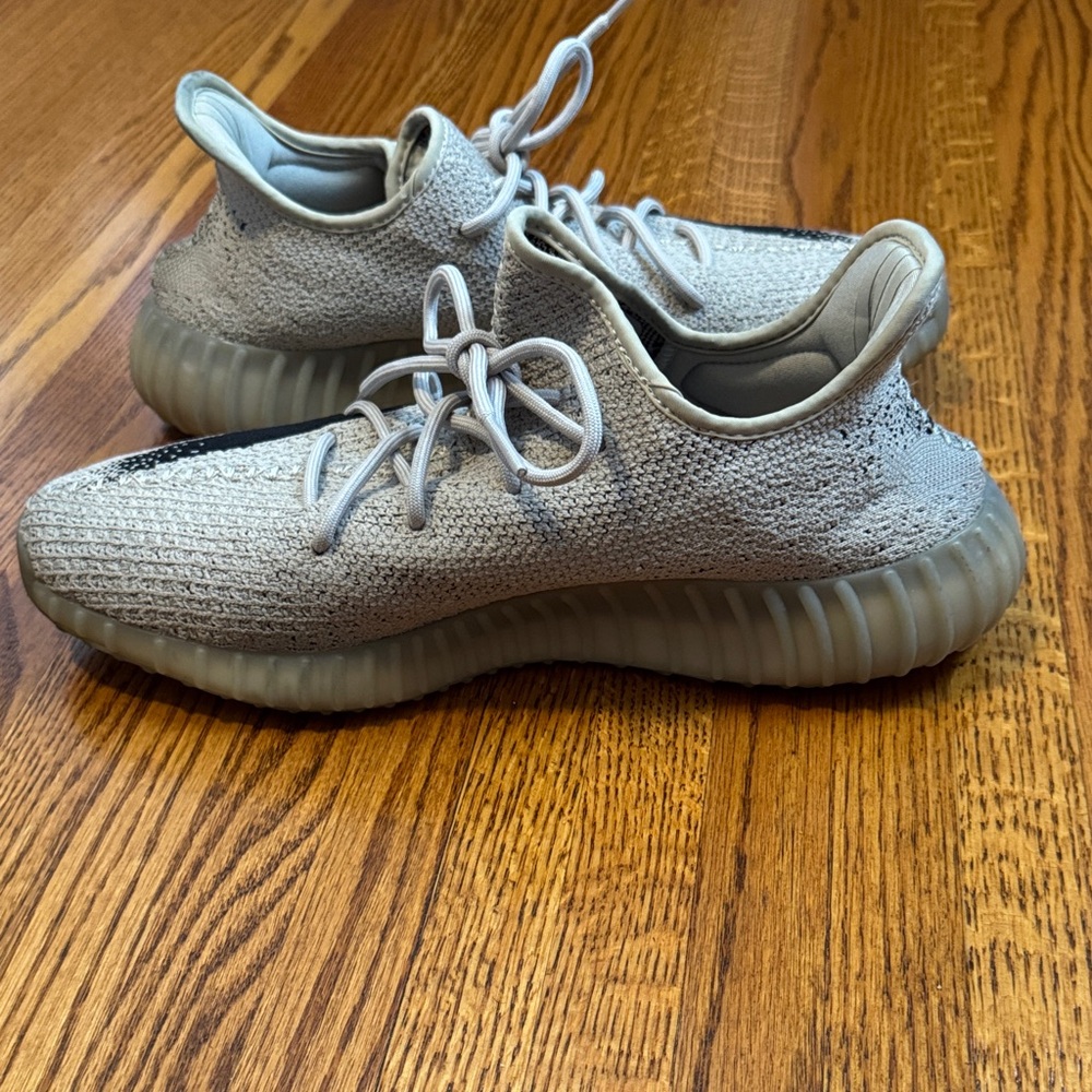 Adidas Yeezy Boost 350 V2 Slate - Picture 3 of 11